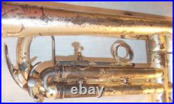 Very Rare 1932 Martin Handcraft New Symphony Trumpet
