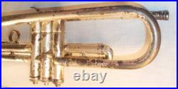 Very Rare 1932 Martin Handcraft New Symphony Trumpet