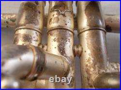 Very Rare 1932 Martin Handcraft New Symphony Trumpet