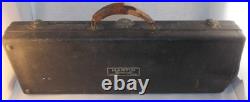 Very Rare 1932 Martin Handcraft New Symphony Trumpet
