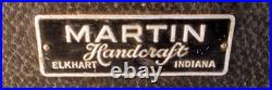 Very Rare 1932 Martin Handcraft New Symphony Trumpet