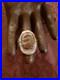 Very-Rare-1940s-Mexican-Biker-Ring-Mixed-Metals-Brass-Horses-enamel-sz-11-29g-01-jtdc