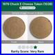 Very-Rare-1979-Chuck-E-Cheese-Token-103B-Brass-25mm-01-ud