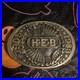 Very-Rare-1983-H-e-b-Heritage-Mint-Registered-Collection-Brass-Belt-Buckle-01-uyfq