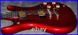 Very Rare 1984 Vantage X-99 Killer Neck-thru, Brass nut & bridge, Ultimate Tone