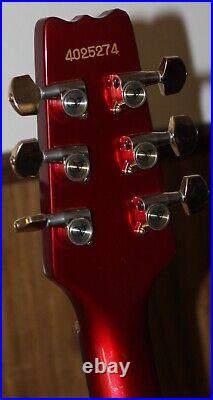 Very Rare 1984 Vantage X-99 Killer Neck-thru, Brass nut & bridge, Ultimate Tone