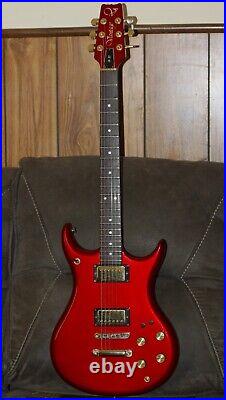 Very Rare 1984 Vantage X-99 Killer Neck-thru, Brass nut & bridge, Ultimate Tone