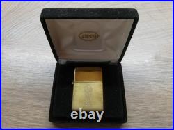Very Rare 1998 Limited Brass Zippo Football Soccer Fifa World Cup Germany 1974