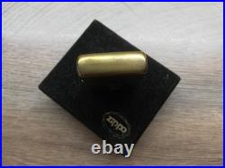 Very Rare 1998 Limited Brass Zippo Football Soccer Fifa World Cup Germany 1974