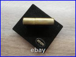 Very Rare 1998 Limited Brass Zippo Football Soccer Fifa World Cup Germany 1974