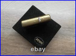 Very Rare 1998 Limited Brass Zippo Football Soccer Fifa World Cup Germany 1974