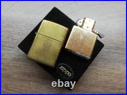 Very Rare 1998 Limited Brass Zippo Football Soccer Fifa World Cup Germany 1974