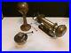 Very-Rare-2-Antique-Brass-Oil-Lamps-One-Push-Up-Candle-Wall-Lamp-3-Pieces-01-rc