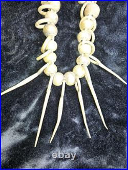 Very Rare! 20th Century Nigerian brass necklace in Excellent condition