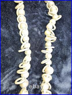 Very Rare! 20th Century Nigerian brass necklace in Excellent condition