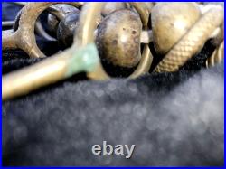 Very Rare! 20th Century Nigerian brass necklace in Excellent condition