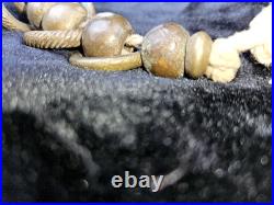 Very Rare! 20th Century Nigerian brass necklace in Excellent condition