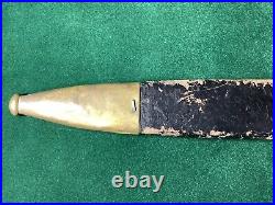 Very Rare Ames Co. Model 1849 Rifleman's Knife