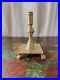 Very-Rare-Antique-17th-Century-Spanish-Brass-Candlestick-Clawfoot-Pedestal-01-sg