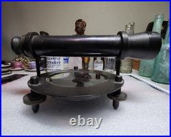 Very Rare Antique Alidade