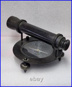 Very Rare Antique Alidade