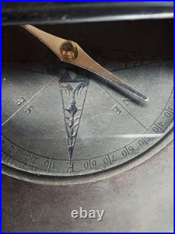Very Rare Antique Alidade