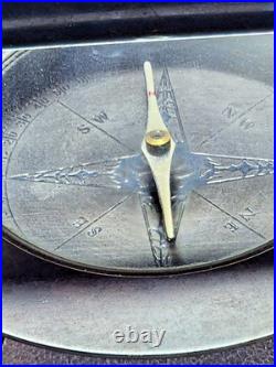 Very Rare Antique Alidade