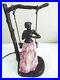 Very-Rare-Antique-Brass-Blown-Glass-Art-Deco-Lamp-Lady-In-A-Swing-W-Butter-Fly-01-weth