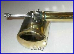 Very Rare Antique Cooper Macdougall Roberston Brass Insecticide Sprayer