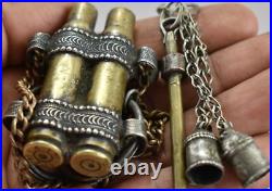 Very Rare Antique Islamic Arabic Yemen Jewish Ethnic Tribal Eyeliner Very Rare Antique Islamic Arabic Yemen Jewish Ethnic Tribal Eyeliner
