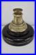 Very-Rare-Antique-Islamic-Ottoman-Yemen-Glass-Golden-Brass-Candlestick-01-rgav