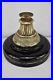 Very-Rare-Antique-Islamic-Ottoman-Yemen-Glass-Golden-Brass-Candlestick-01-yhi