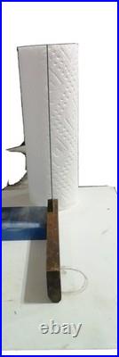 Very Rare Antique Shipwright's Set Square 1880's (Brass & Rosewood)