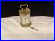 Very-Rare-Antique-Signed-Waterbury-Round-Tall-Brass-Carriage-Clock-Must-See-Nr-01-xlw