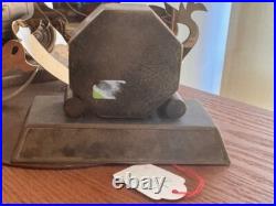 Very Rare Art Deco Vintage Omega CIBA clock from the 20s Nice condition