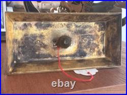 Very Rare Art Deco Vintage Omega CIBA clock from the 20s Nice condition