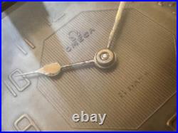 Very Rare Art Deco Vintage Omega CIBA clock from the 20s Nice condition