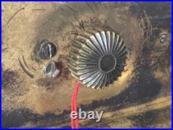 Very Rare Art Deco Vintage Omega CIBA clock from the 20s Nice condition