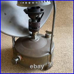 Very Rare B. A. Hjorth & Co Primus No 110 Camp Stove Sweden 1930s Original Patina
