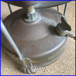 Very Rare B. A. Hjorth & Co Primus No 110 Camp Stove Sweden 1930s Original Patina