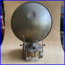 Very Rare B. A. Hjorth & Co Primus No 110 Camp Stove Sweden 1930s Original Patina