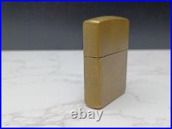 Very Rare BRASS ZIPPO Lighter 85TH HARLEY DAVIDSON 1932/1991 AG08-1595