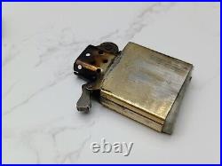 Very Rare BRASS ZIPPO Lighter 85TH HARLEY DAVIDSON 1932/1991 AG08-1595