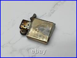 Very Rare BRASS ZIPPO Lighter 85TH HARLEY DAVIDSON 1932/1991 AG08-1595