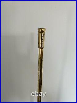 Very Rare Besson Huge Long Alpine Hunting Post Horn Bugle Fanfare Trumpet
