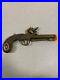 Very-Rare-Brass-Flintlock-Pistol-Deringer-Replica-Non-Firing-Antique-Showpiece-01-fqwz