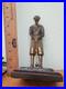 Very-Rare-Brass-Golfer-Sculpture-Nice-J-01-nx