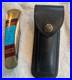 Very-Rare-Buck-110-Inverted-U-Turquoise-and-Wood-Inlay-and-Brass-Custom-Knife-01-aurp
