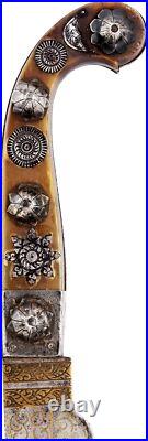 Very Rare Caucasian Short Sword