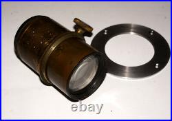 Very Rare Darlot Paris Petzval Type Unique Brass Antique Lens